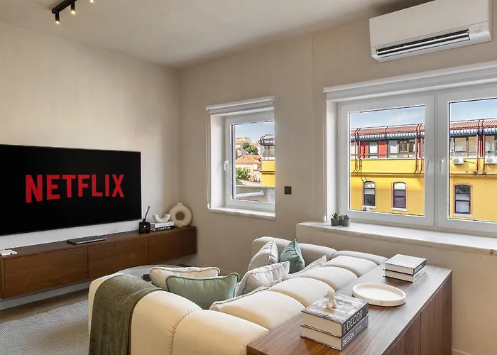 Whome Lisbon Dream Stay Unmatched Elegance And Comfort
