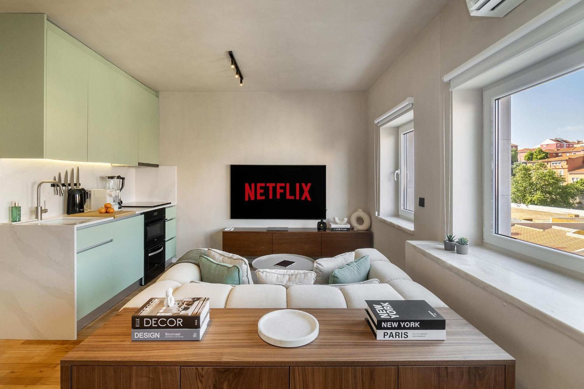 Whome Dream Unmatched Elegance And Comfort Lejlighed Lisboa